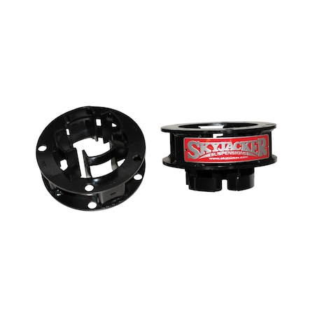 Skyjacker 13-14 RAM 3500/14-16 RAM 2500 4WD 2IN METAL SPACER LEVELING KIT R1325MS